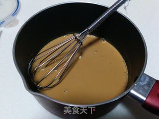 【咖啡轻乳酪】——没有苦涩只留香浓的做法步骤:4