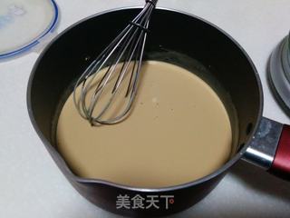【咖啡轻乳酪】——没有苦涩只留香浓的做法步骤:6