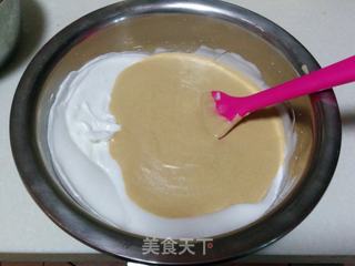 【咖啡轻乳酪】——没有苦涩只留香浓的做法步骤:18