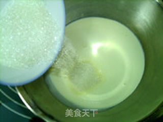 芒果酸奶冰激凌的做法步骤:6