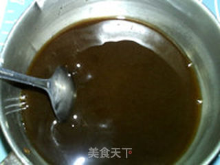 蜂蜜红豆烧仙草的做法步骤:3