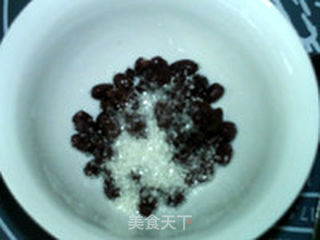 蜂蜜红豆烧仙草的做法步骤:7