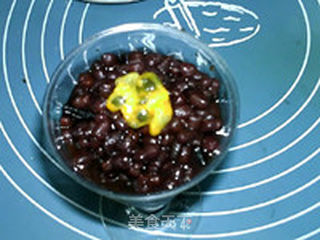 蜂蜜红豆烧仙草的做法步骤:14