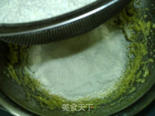 蔓越莓玉米片香脆饼干的做法步骤:8