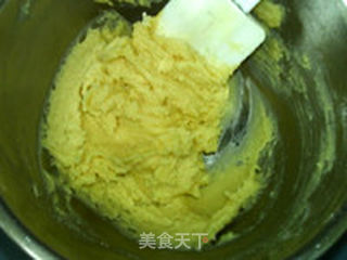 蔓越莓玉米片香脆饼干的做法步骤:9