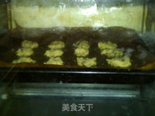 蔓越莓玉米片香脆饼干的做法步骤:13