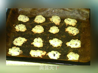 蔓越莓玉米片香脆饼干的做法步骤:14