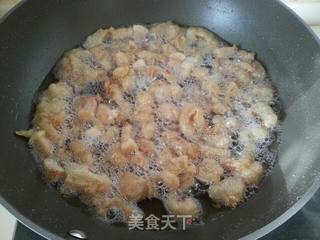 熬猪油的做法步骤：5
