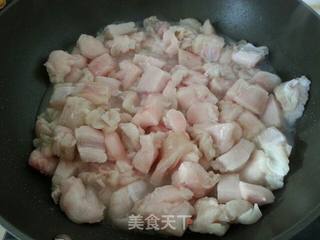 熬猪油的做法步骤:4