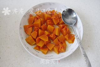条纹水饺的做法步骤:2