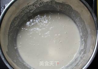 蔓越莓发糕的做法步骤:3