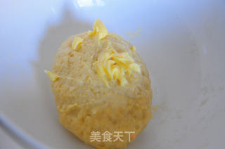 帽子面包的做法步骤:5