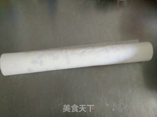 好吃易做的天使蛋糕卷  不油腻有弹性非常爽口的做法步骤：11