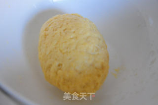 帽子面包的做法步骤:4