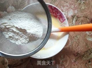 #斑马纹戚风蛋糕的做法图解8