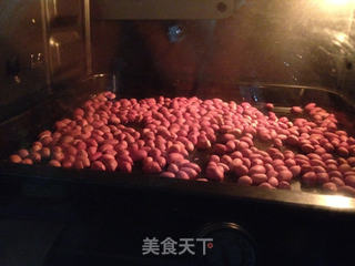 #手工牛轧糖的做法图解3
