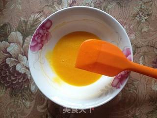 斑马纹戚风蛋糕的做法步骤:4
