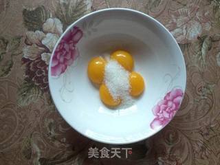 #斑马纹戚风蛋糕的做法图解4