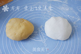 条纹水饺的做法步骤：4