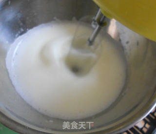 好吃易做的天使蛋糕卷 不油腻有弹性非常爽口的做法步骤:2