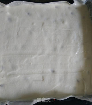 好吃易做的天使蛋糕卷  不油腻有弹性非常爽口的做法步骤：9