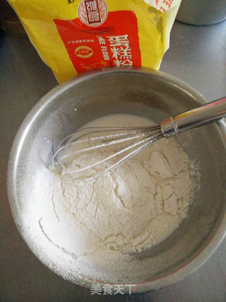 好吃易做的天使蛋糕卷  不油腻有弹性非常爽口的做法步骤：5