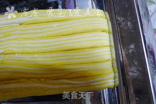 条纹水饺的做法步骤：7