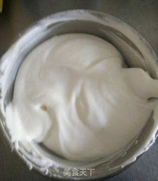 好吃易做的天使蛋糕卷  不油腻有弹性非常爽口的做法步骤：7