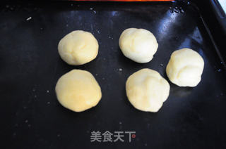 帽子面包的做法步骤:8
