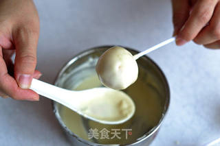 梦幻美味的棒棒糖蛋糕的做法步骤:8