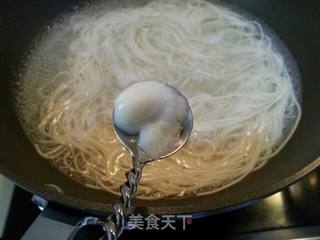 阳春面的做法步骤:7