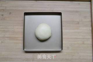 【喜羊羊面包】喜气洋洋迎羊年的做法步骤:2