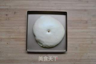 【喜羊羊面包】喜气洋洋迎羊年的做法步骤:3