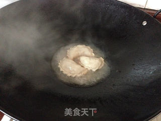 【生煎肉末芹菜饺子】的做法步骤:15