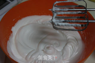 抹茶芝士蛋糕的做法步骤:9