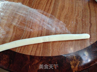 【生煎肉末芹菜饺子】的做法步骤:5