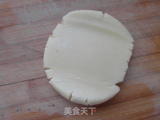 花朵饼干的做法步骤:7