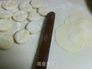烫面素包的做法步骤:11