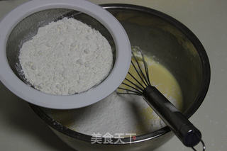 抹茶芝士蛋糕的做法步骤:8