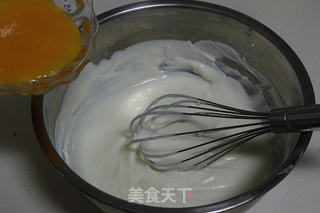 抹茶芝士蛋糕的做法步骤:6