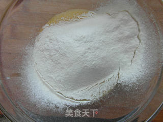 花朵饼干的做法步骤:6