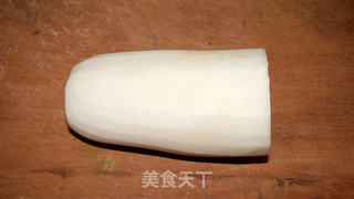 白萝卜羊肉汤的做法步骤:2