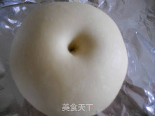 超简单的沙拉火腿加蛋面包的做法步骤:3