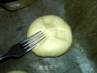 紫心地瓜面包的做法步骤:12