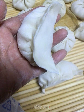 烫面素包的做法步骤:13
