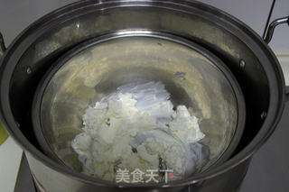 抹茶芝士蛋糕的做法步骤:4
