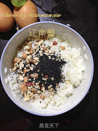 变身蛋包饭的做法步骤：4