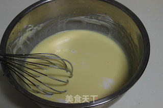 抹茶芝士蛋糕的做法步骤:7