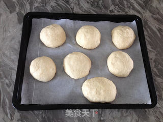 汤种酥粒面包的做法步骤:7