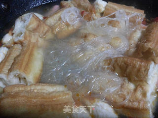 麻辣烫的做法步骤:7